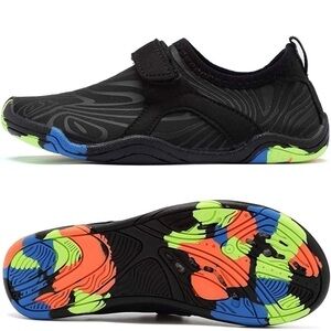 Girls & Boys Water Shoes Lightweight Comfort Sole Easy Walking size 13​​